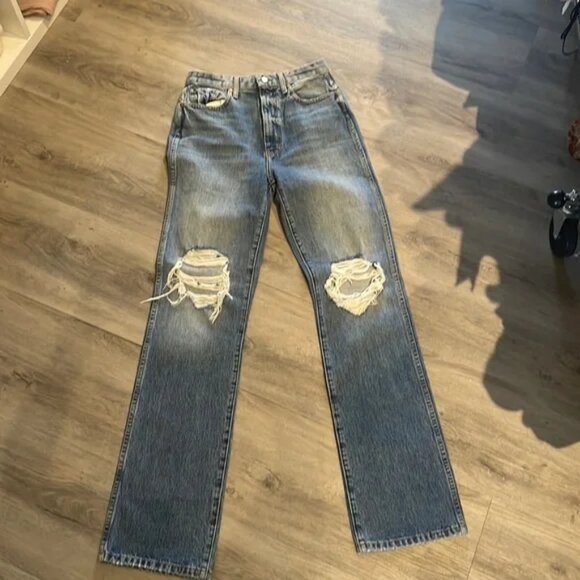 Khaite Jeans - Picture 1 of 4